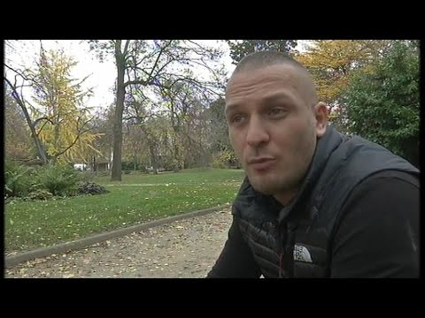 Le cri de colère d'un musulman