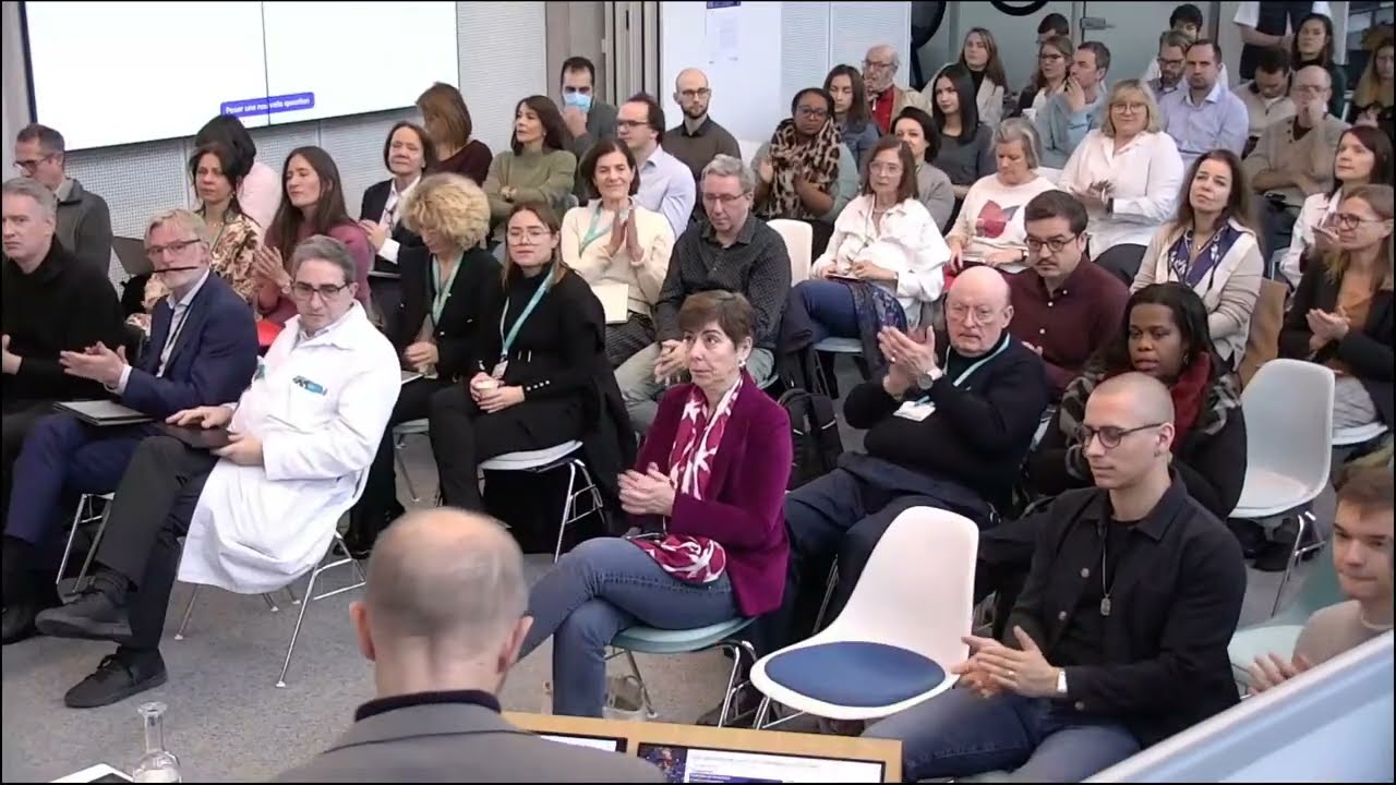 2ème matinée interactive : Système de soins et intelligence artificielle