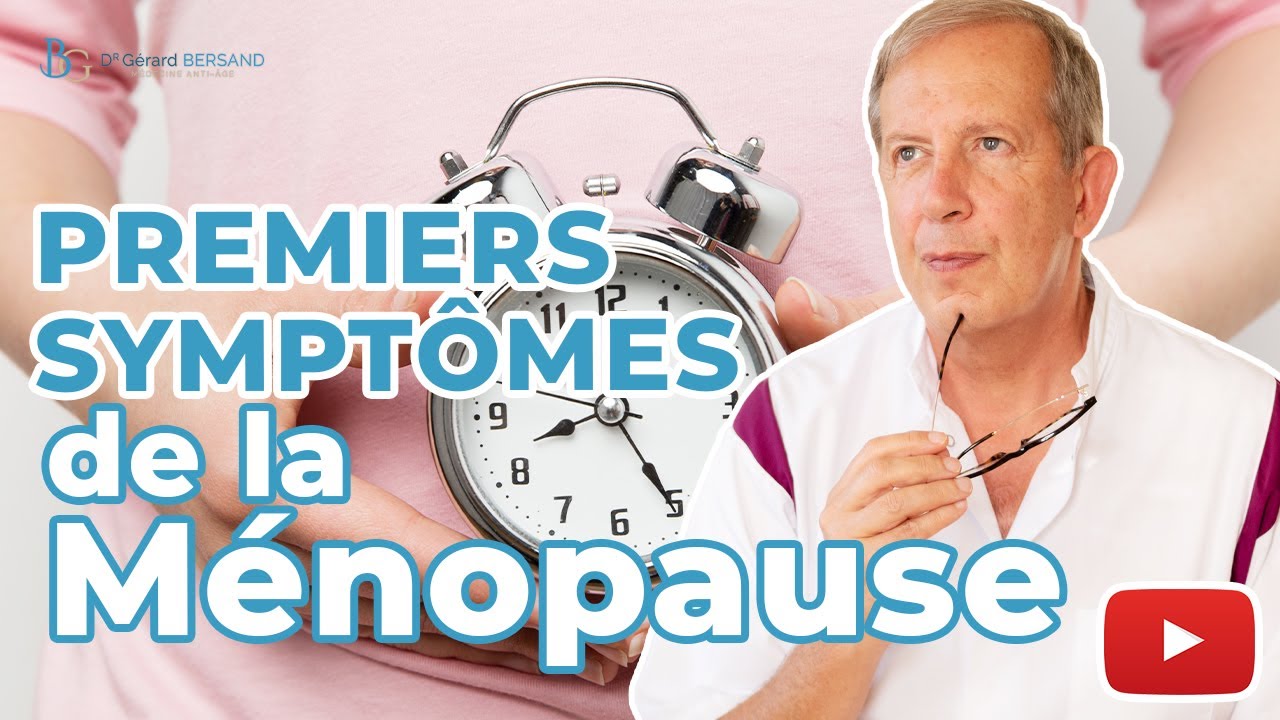 Périménopause : Les Premiers Symptômes de la Ménopause