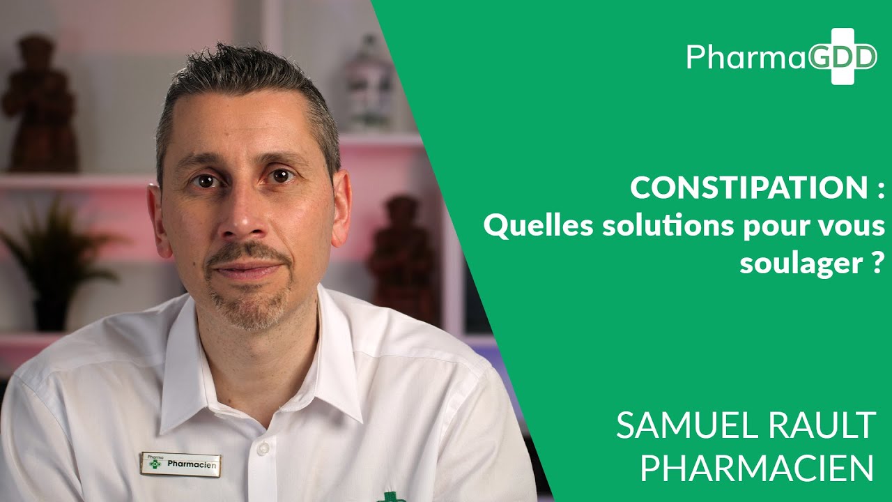 Constipation : quelles solutions pour vous soulager ?