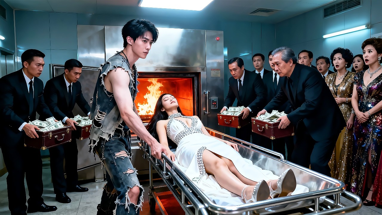 妻子假死後留千萬債務讓我淪為乞丐撿垃圾，直到目睹她和情夫瀟灑那一刻我才醒悟，車禍重生後我親手把她推進火葬場！#短劇 #總裁灰姑娘 #窮小子逆襲#小爽追短劇