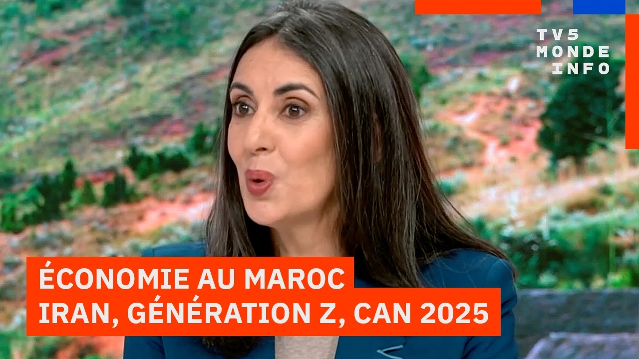 Maroc : "Nous protégerons notre population pendant cette crise" (Nadia Fettah Alaoui)