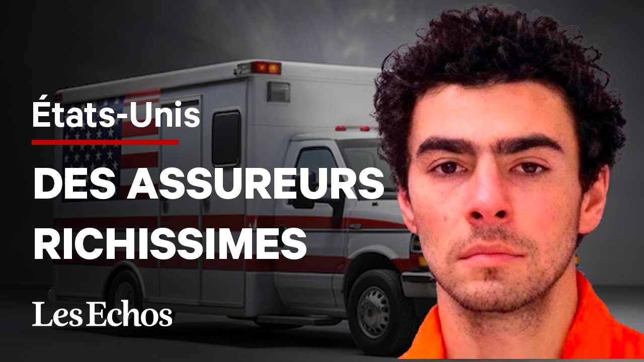 💊  Le système de santé américain est-il CASSÉ ?