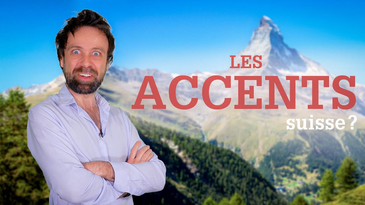 "Suisse?" – C’est quoi l’accent suisse?