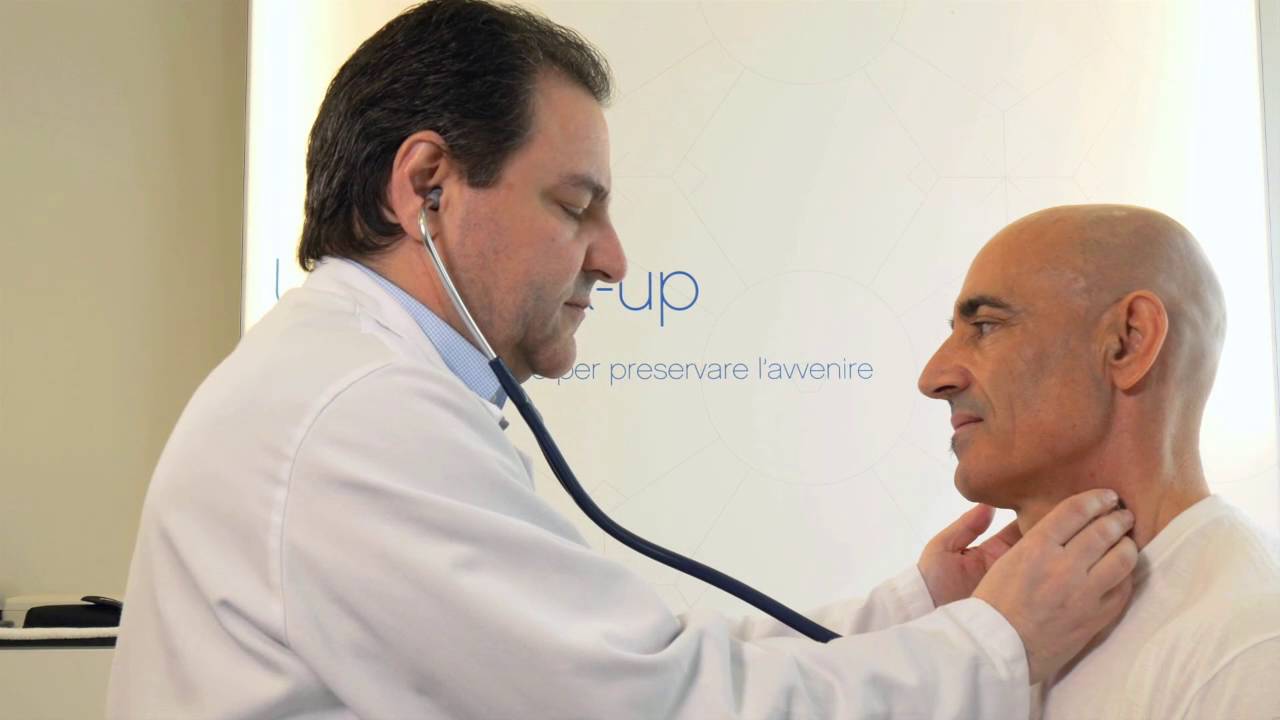 Clinica Sant’Anna – Check up