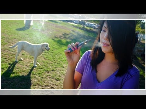 Les Suisses vont pouvoir vapoter avec de la nicotine