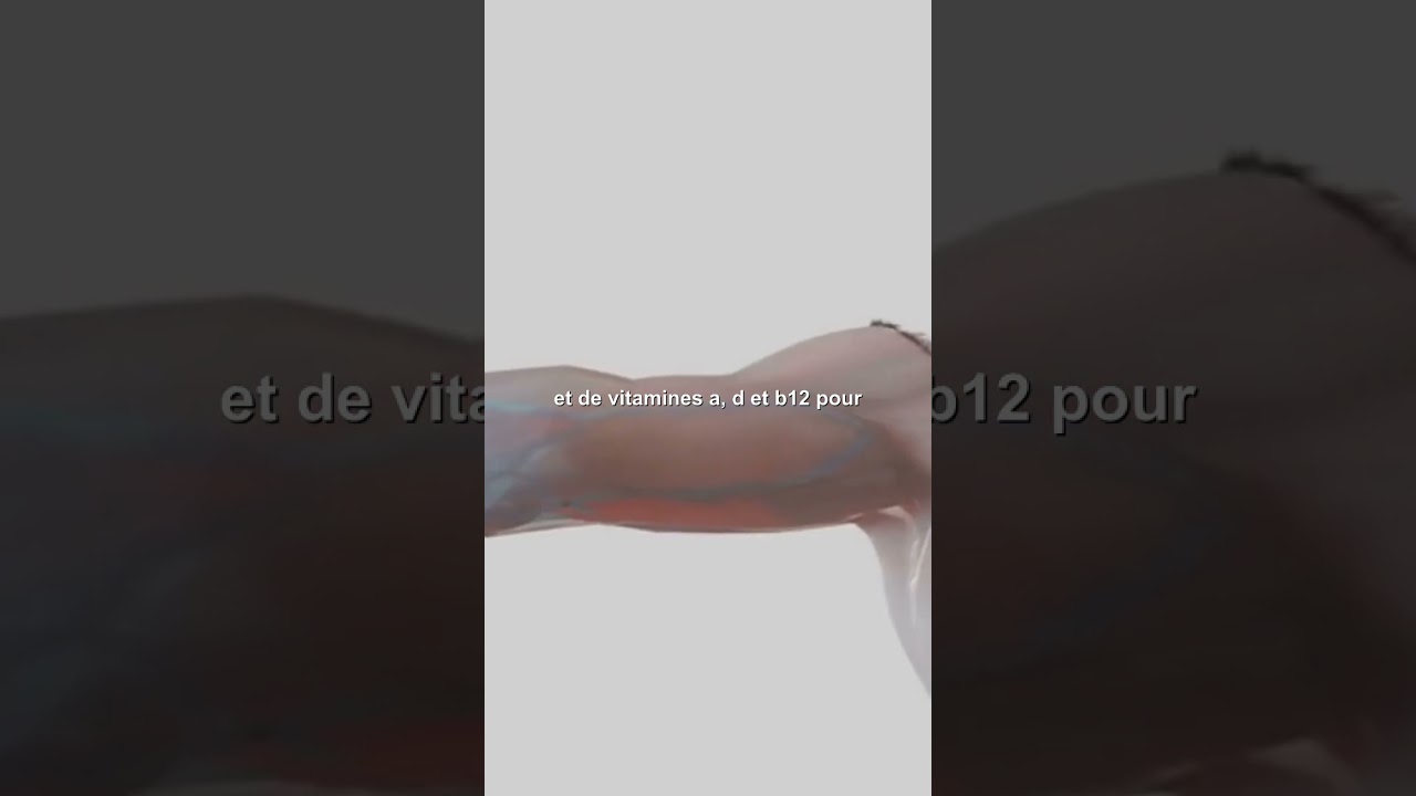 en quoi, l’œuf est recommandé #œuf