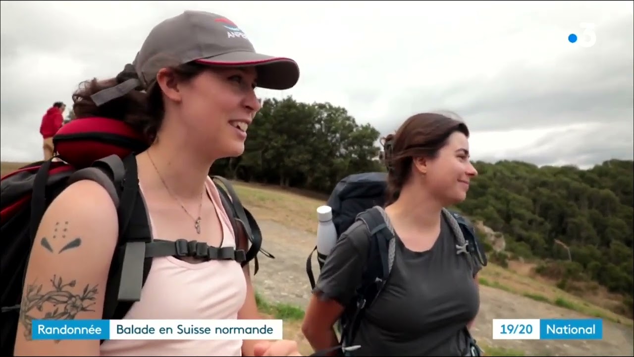 Des Paysages Majestueux En Suisse Normande