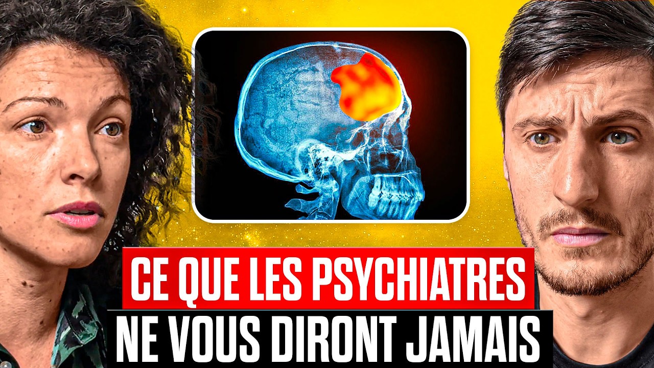 FATIGUE : Ce qu’elle a découvert de DÉRANGEANT sur le cerveau [Dr Colombel]