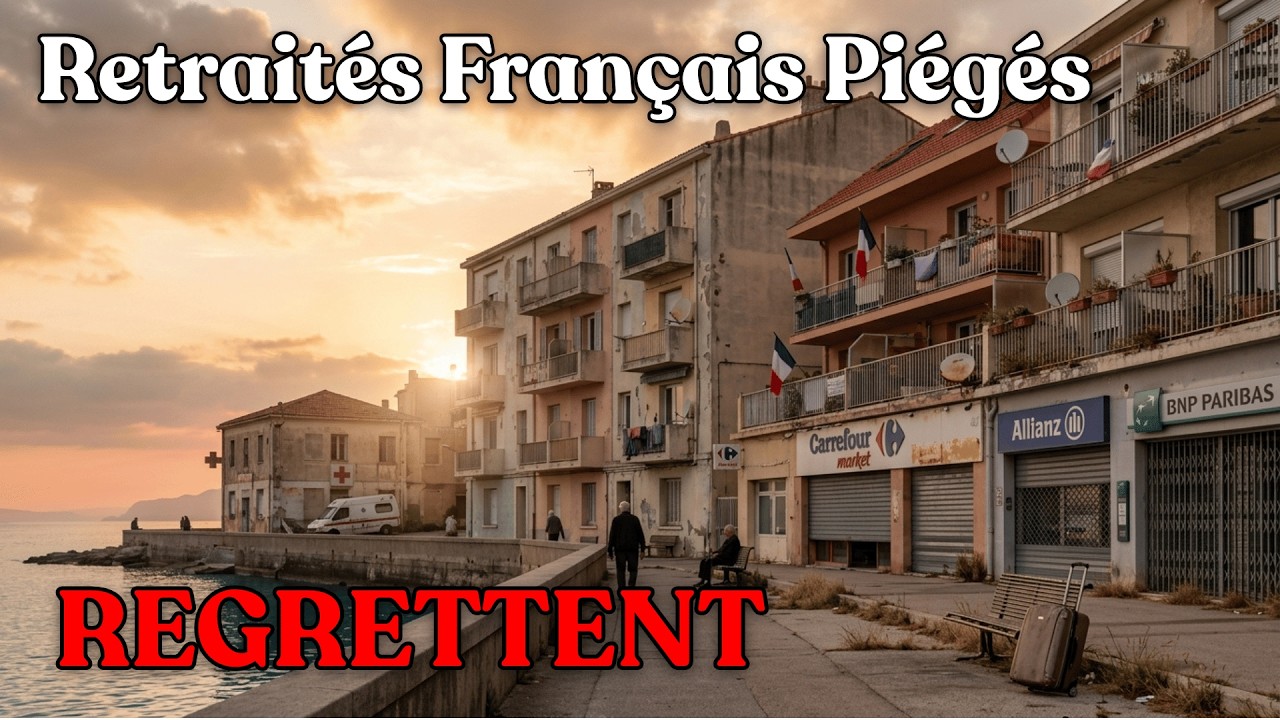 10 PAYS Où les RETRAITÉS Français REGRETTENT D'avoir DÉMÉNAGÉ — Témoignages [2026]