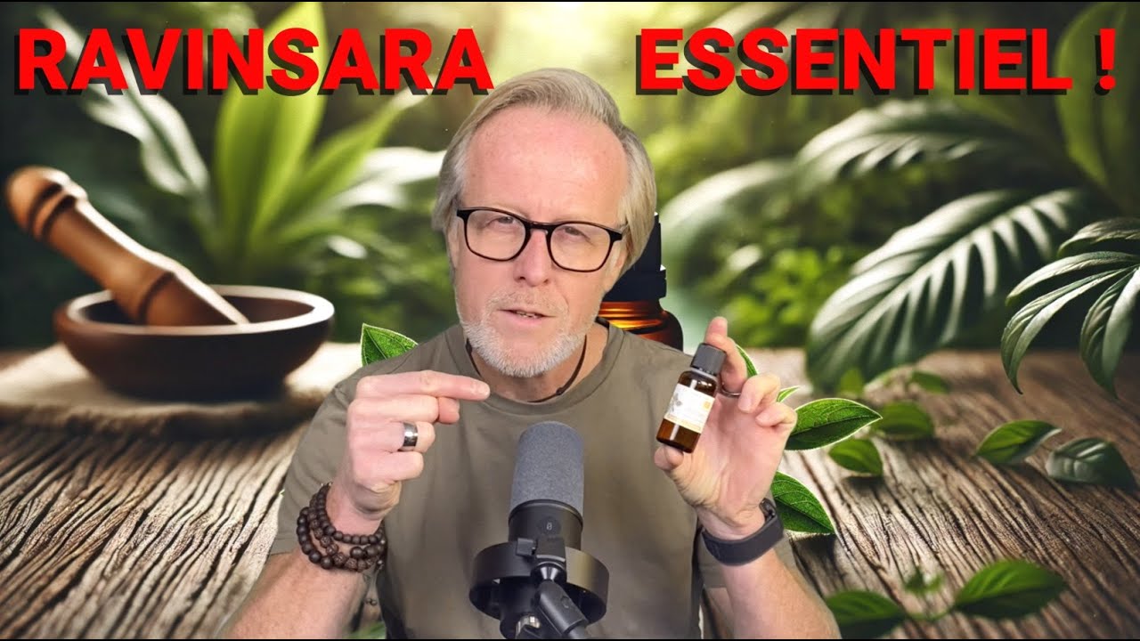 Ravintsara : L'huile essentielle incontournable pour l'hiver !