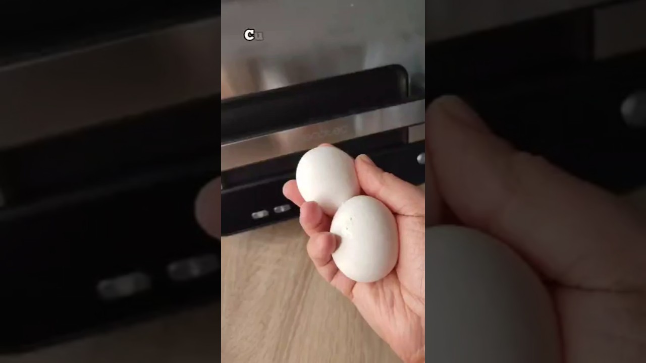 LA RÉVOLUTION DES ŒUFS DURS EST LÀ ! 🤯🍳@CecotecOficial