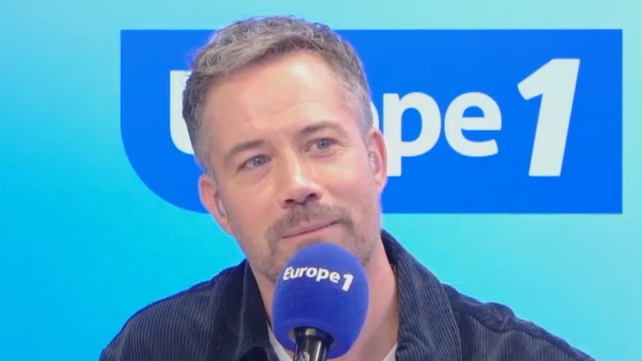 Emmanuel Moire invité de Culture Médias