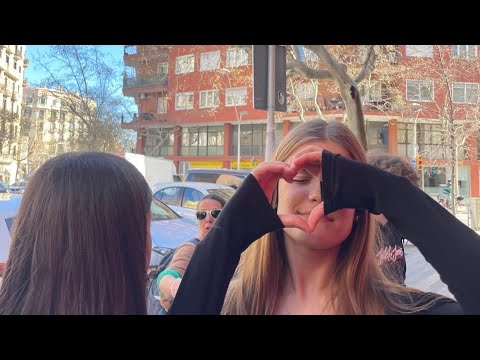 Vlog 4 - Espagne 2026