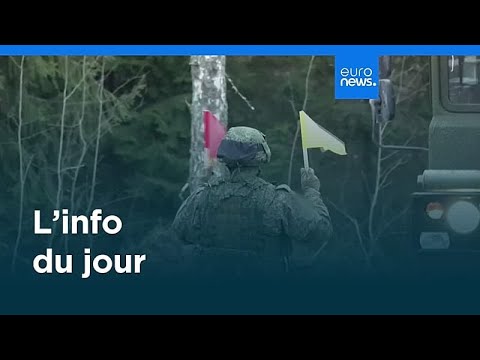 L’info du jour | 31 décembre 2025 - Matin