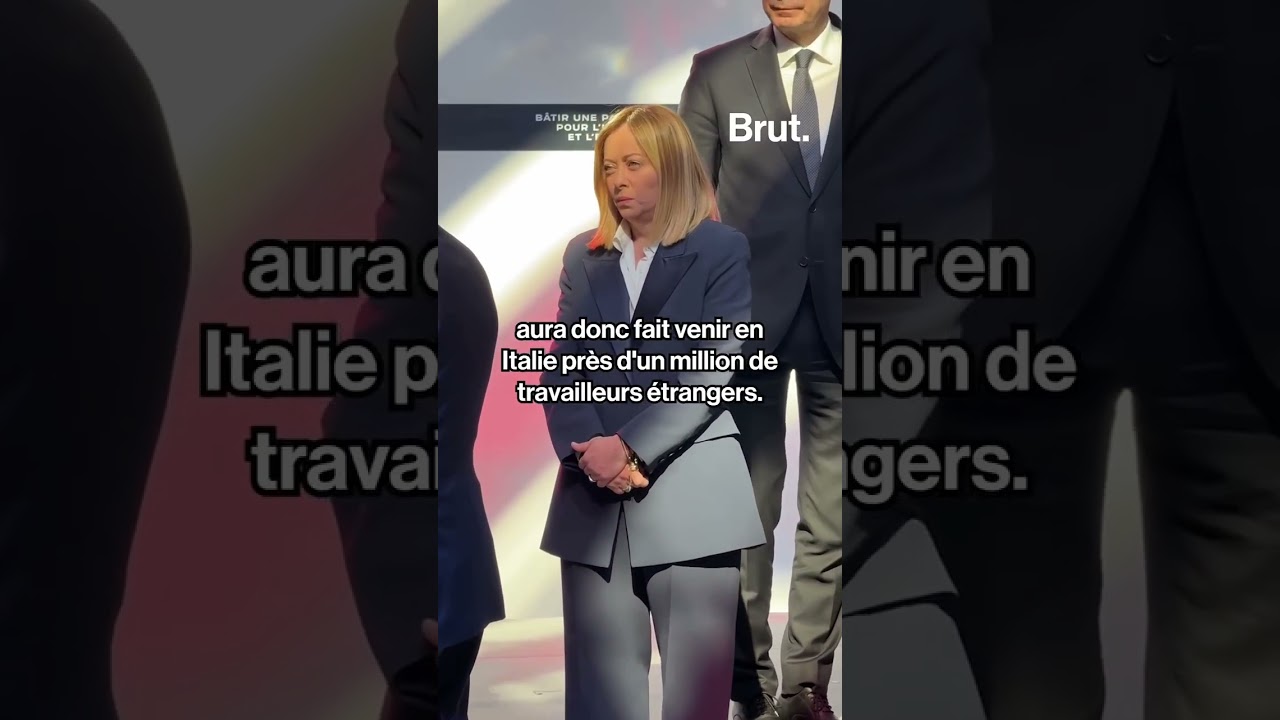 L’Italie souhaite accueillir 500000 travailleurs étrangers non européens sur les 2 prochaines années