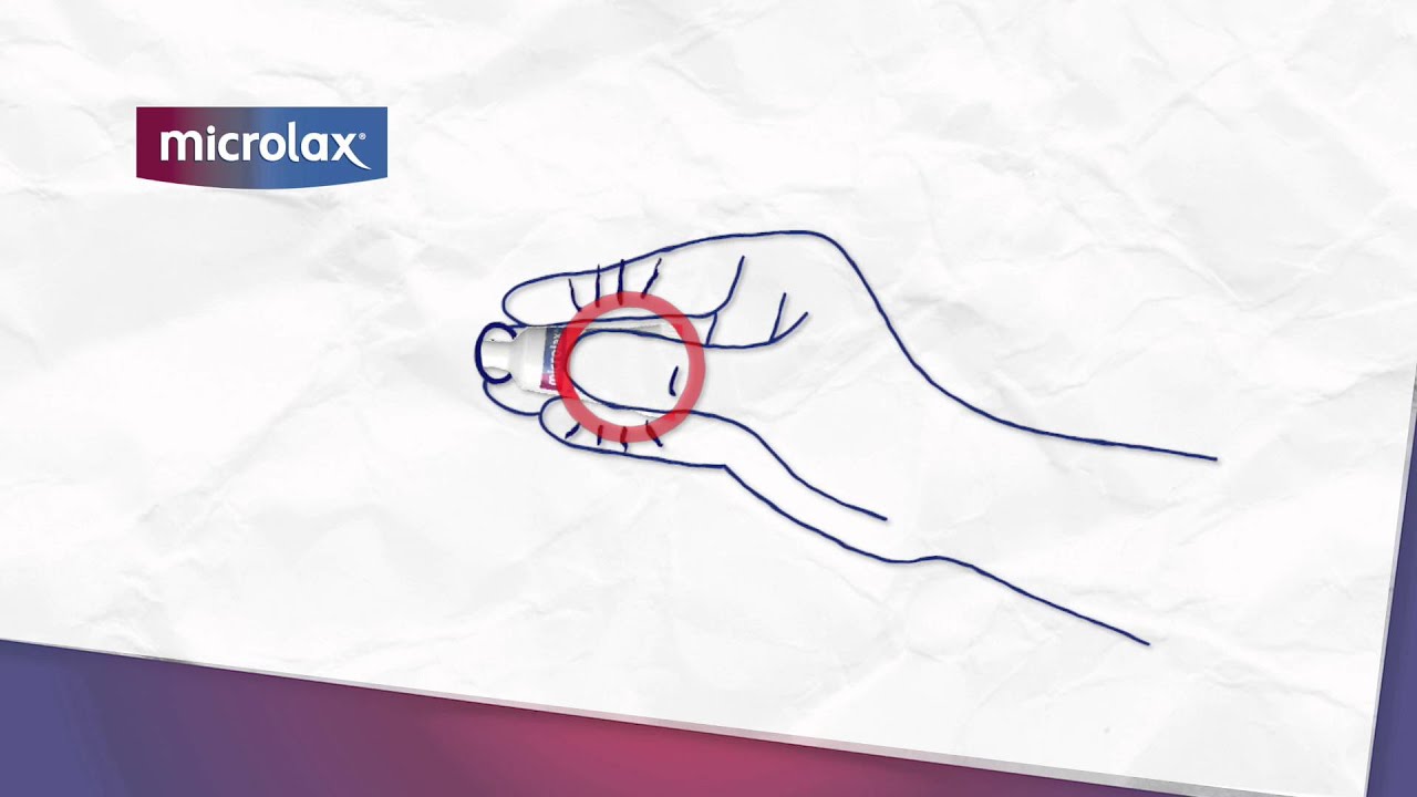 MICROLAX®: Easy video guide for adults (French)