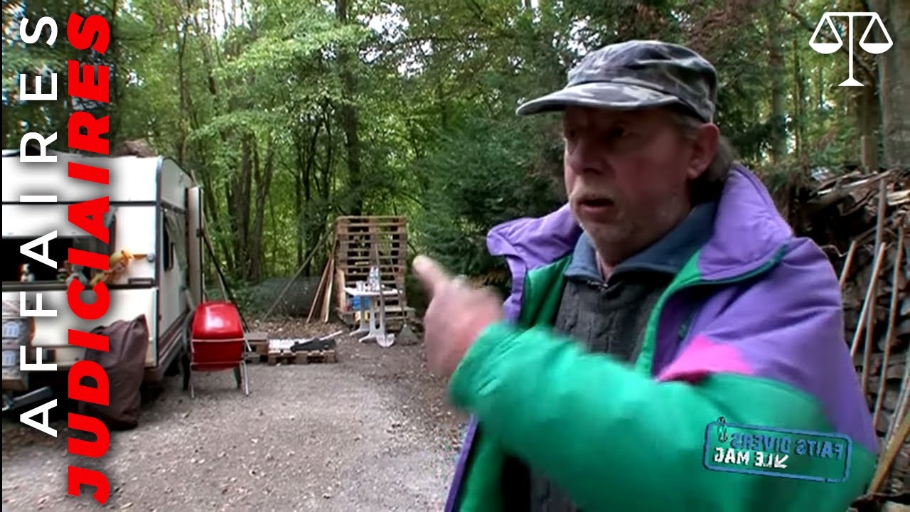 Le village du fugitif