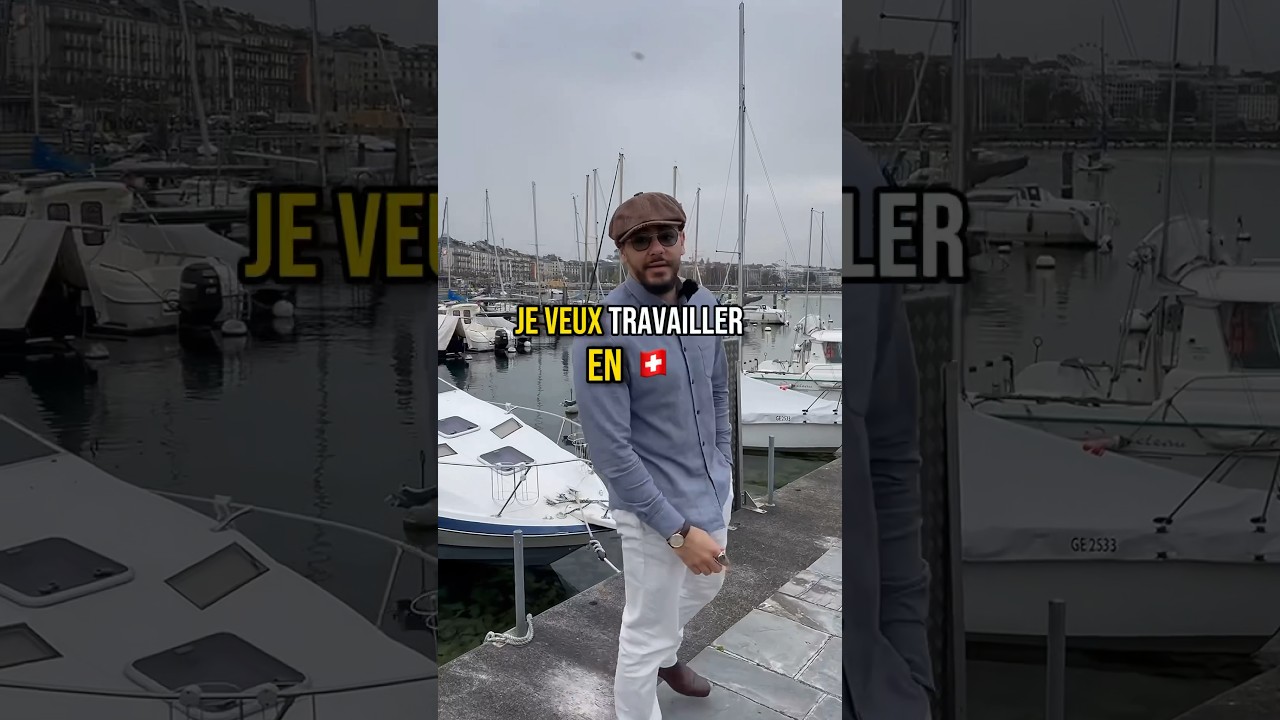 Les MÉTIERS qui RECRUTENT le + en SUISSE🇨🇭