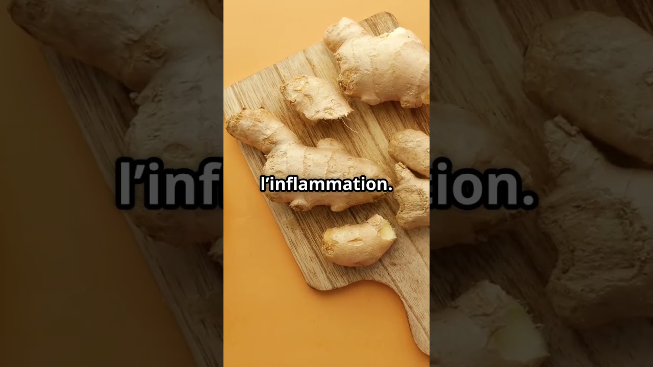 👉 5 aliments pour booster votre immunité naturellement 💪🧄🍊