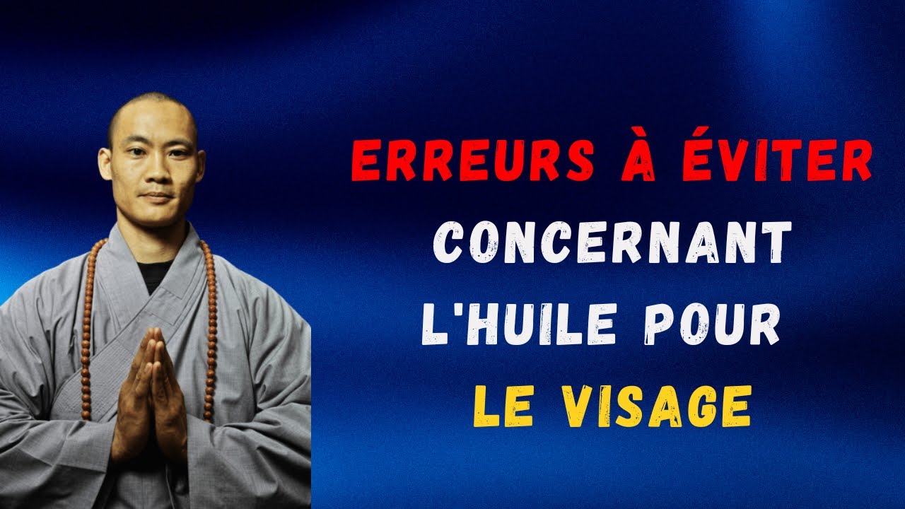 L’huile parfaite pour chaque peau : acné, taches, rides ou sécheresse | Shi Heng Yi