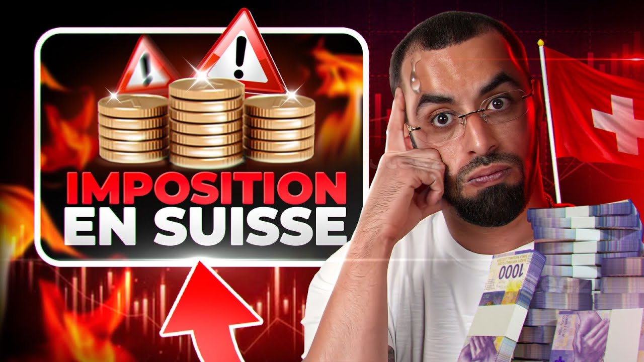 IMPÔTS EN SUISSE 2025 : LES ERREURS QUI PEUVENT VOUS FAIRE PERDRE DES MILLIERS DE FRANCS À JAMAIS