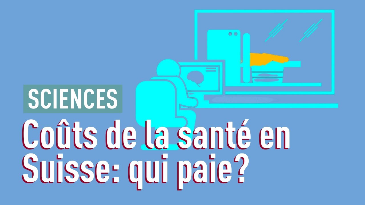 Qui paie la facture de la santé en Suisse?