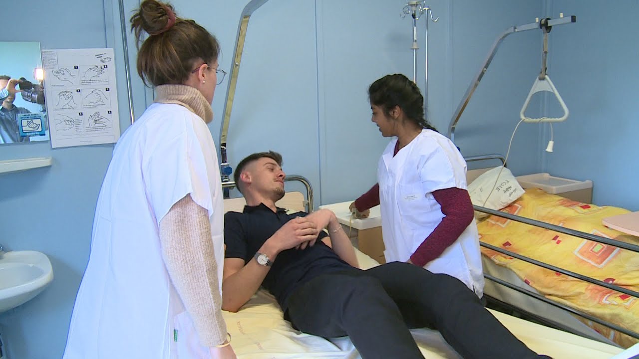 L'Institut de Formation en Soins Infirmiers de Sélestat