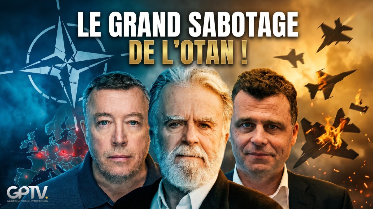 Christian COMBAZ dévoile le PLAN de Washington pour punir l'ESPAGNE | GPTV LA MATINALE