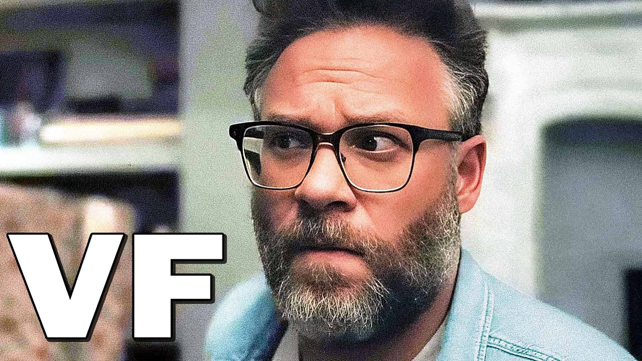 L'INVITATION Bande Annonce VF (2026) Seth Rogen, Edward Norton