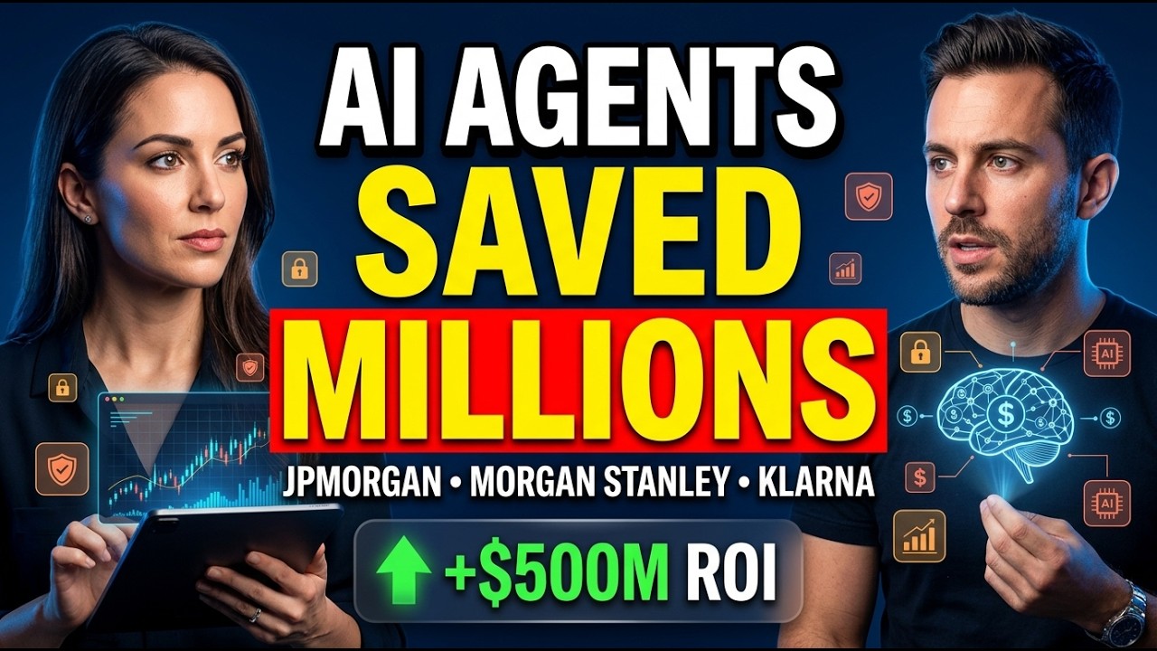 How JP Morgan Turns $2 Billion AI Spend Into Profit (Real Enterprise Strategy 2026)