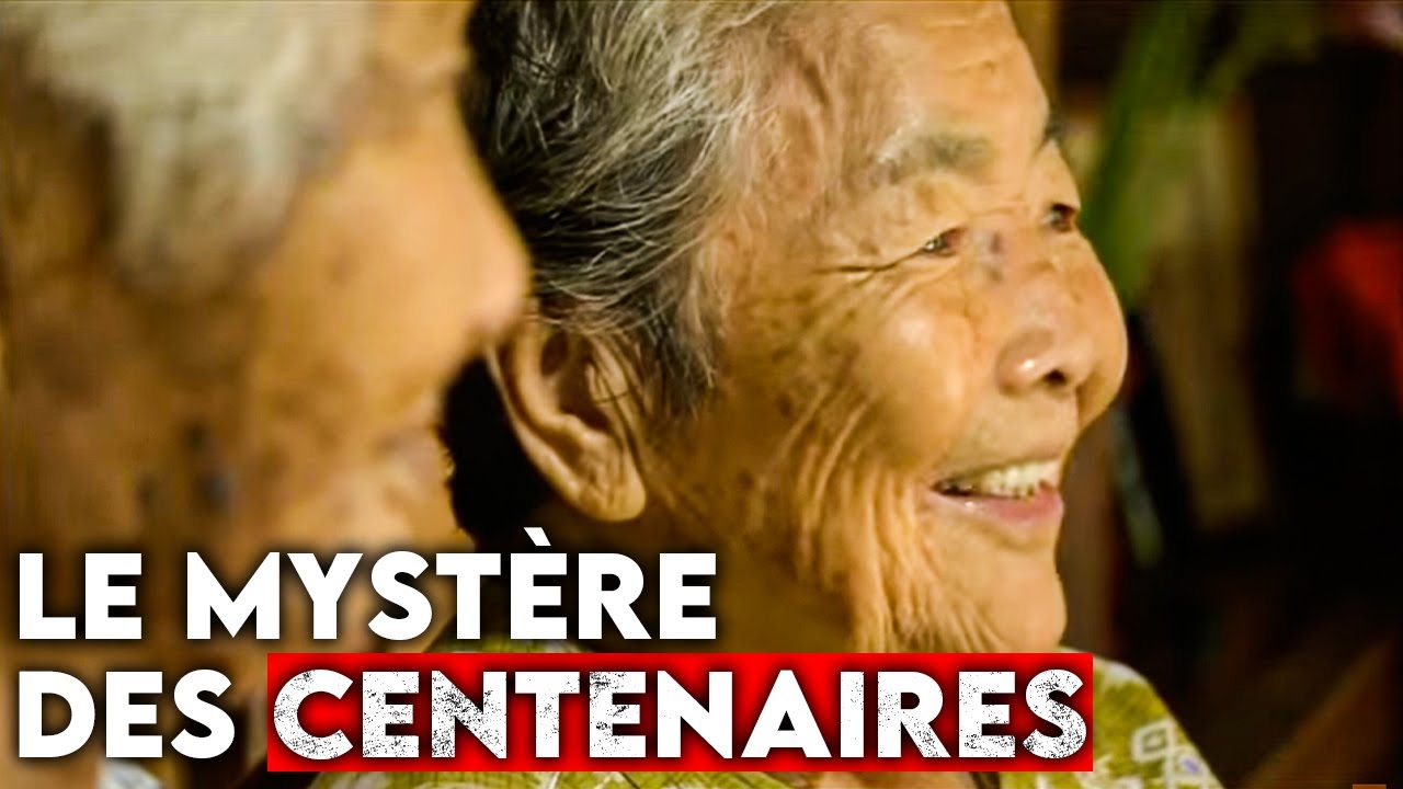 Le mystère des centenaires