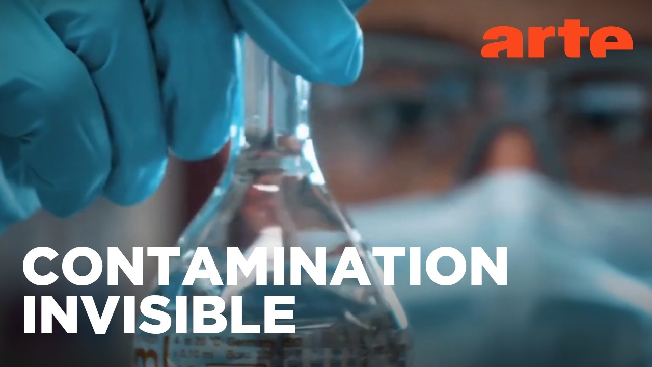 Pesticides : l’hypocrisie européenne | Documentaire (2022) | ARTE