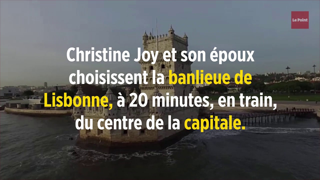 La « fabuleuse » retraite d'une Française au Portugal