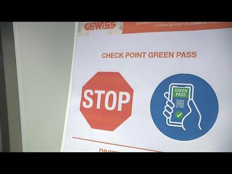 En Italie, pass obligatoire pour les travailleurs de plus de 50 ans