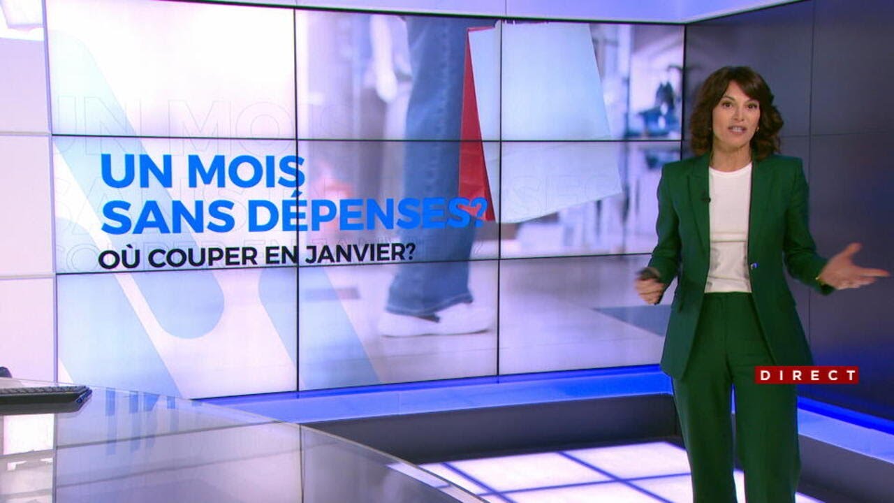 Janvier sans achat: un défi pour limiter les dépenses et la surconsommation
