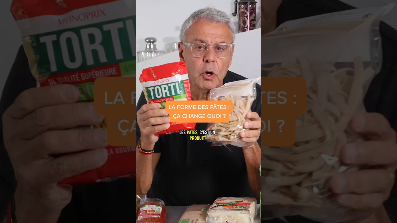 Combien de calories les pâtes ? #pates #caloriespates