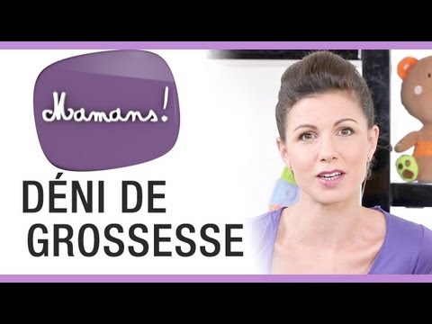 Mamans ! - Le deni de grossesse