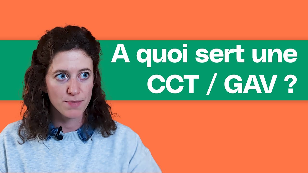 Qu'est-ce qu'une convention collective de travail (CCT) ?