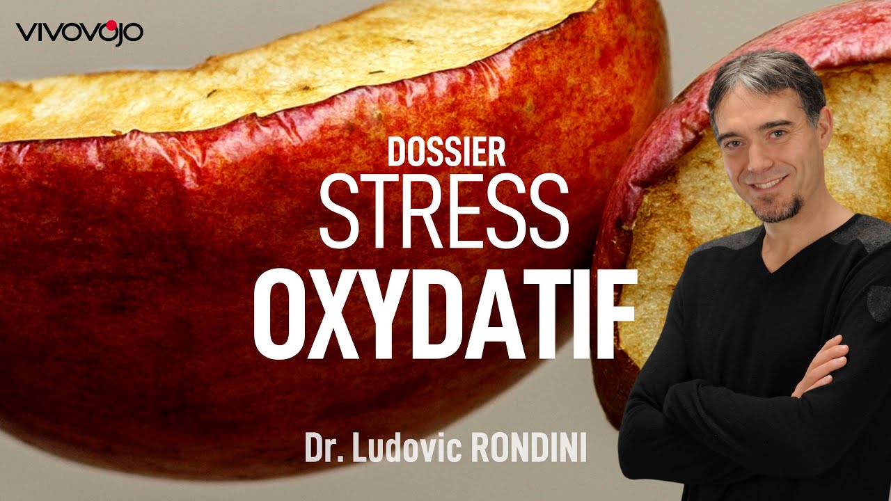 Bien comprendre le stress oxydatif  ! Dr. Ludovic RONDINI
