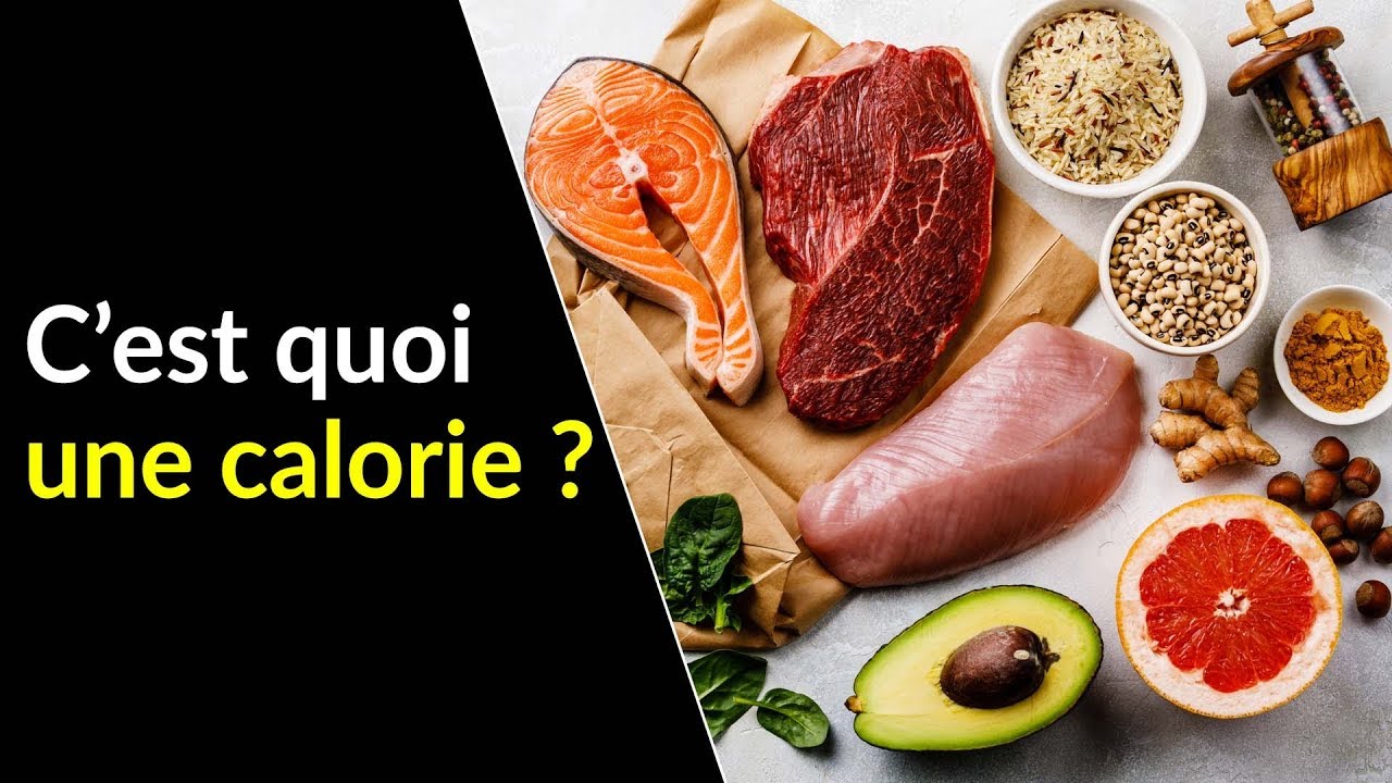 Une calorie, c’est quoi ? - Coaching Nutrition