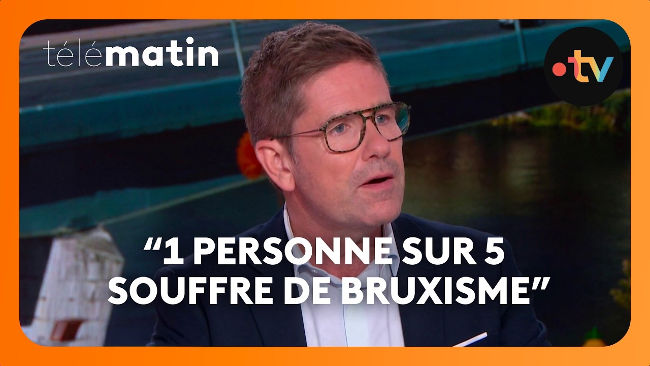 Comprendre le bruxisme