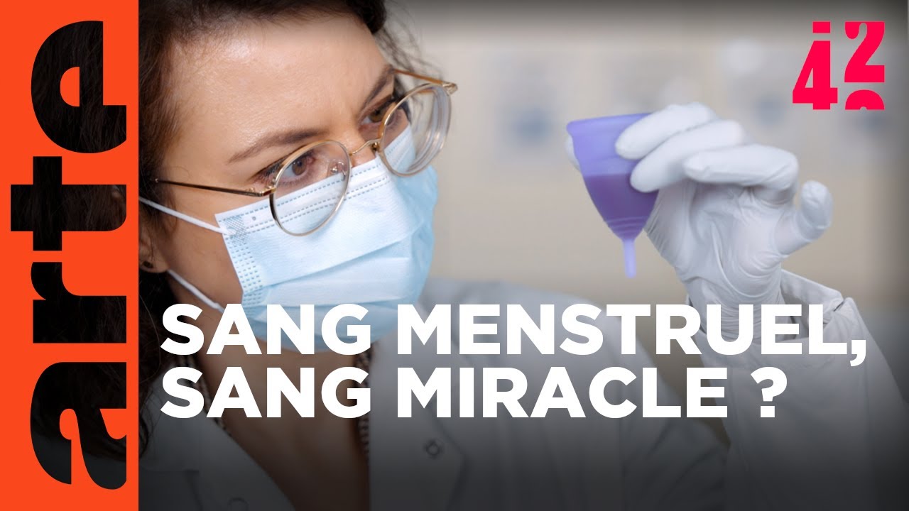 Gâchons-nous le sang des règles ? | 42 - La réponse à presque tout | ARTE
