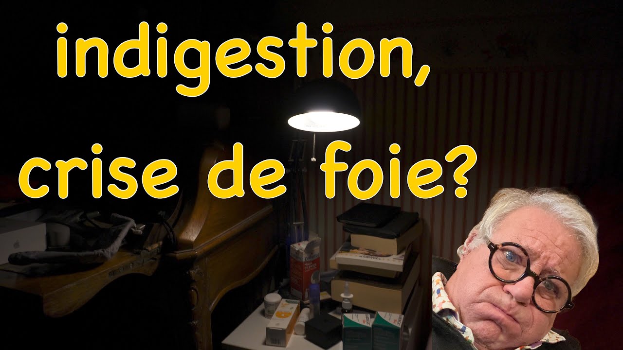 indigestion et crise de foie:  les causes, symptômes et traitements (53-22)