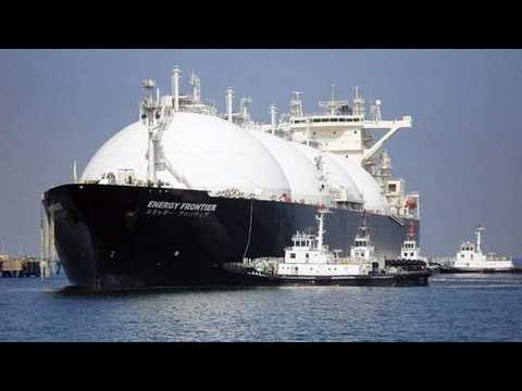 Le gaz naturel destiné à l'Europe part… vers l'Asie