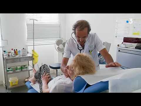 Les urgences médicales estivales de l île de Ré