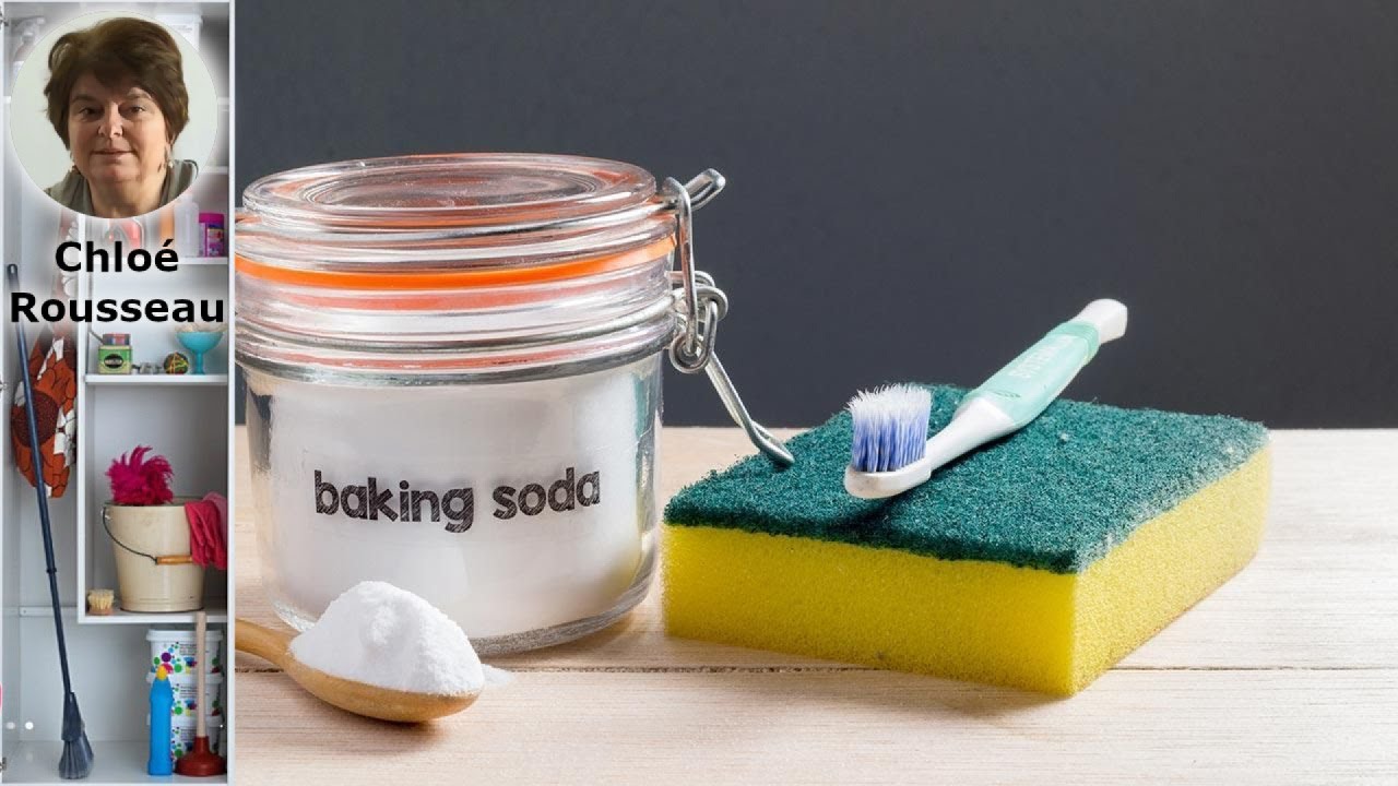 Découvrez les 10 Utilisations Surprenantes du Bicarbonate de Soude dans Votre Maison!