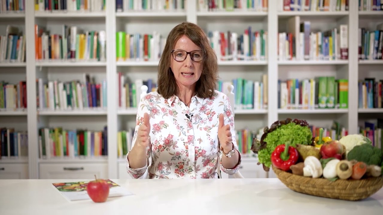 Les avantages d’une alimentation alcaline - en bonne santé, actif et performant