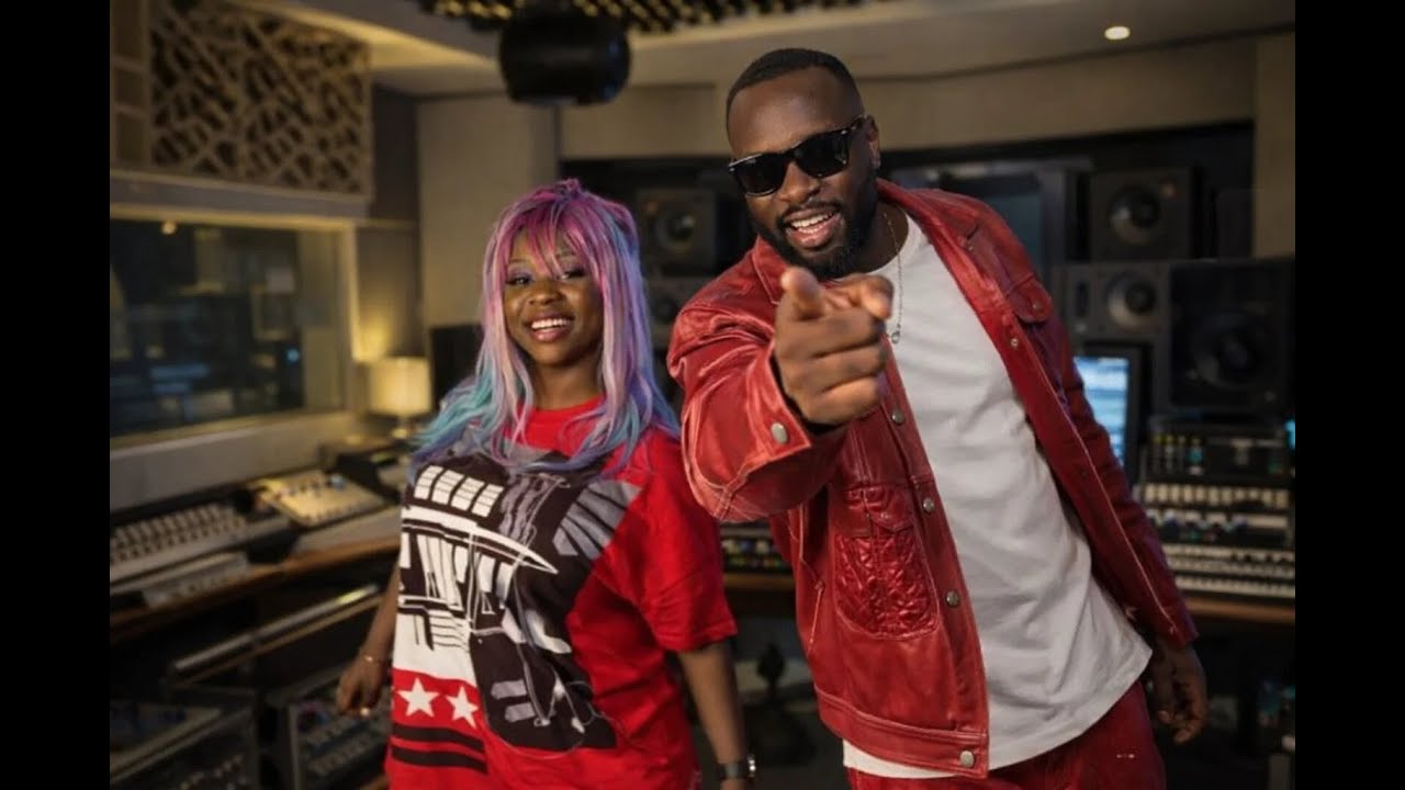 GIMS ft.Theodora - SPA (Clip Officiel)