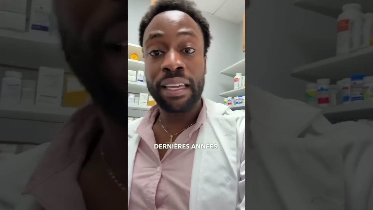 ⁉️Pourquoi le temps d’attente en pharmacie a augmenté 🇨🇦 #quebec #pharmacie #pharmacien #canada